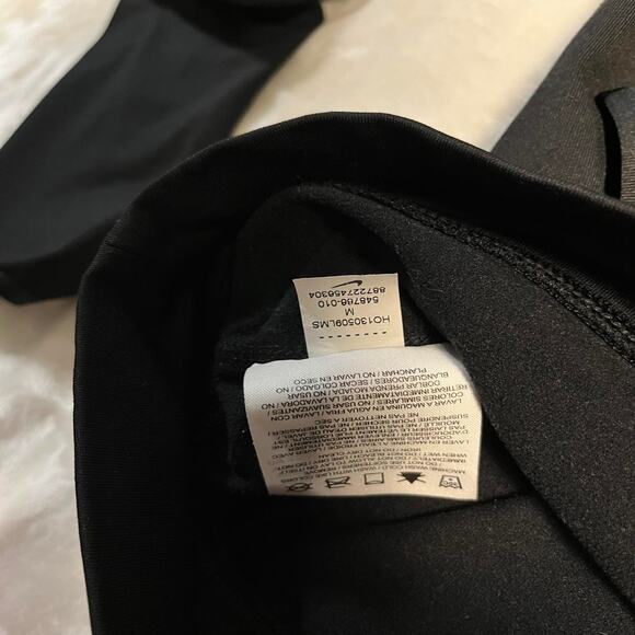 Nike Pro Runners Hoodie Women's M Black Performance Hyperwarm Limitless Pullover - Picture 5 of 8